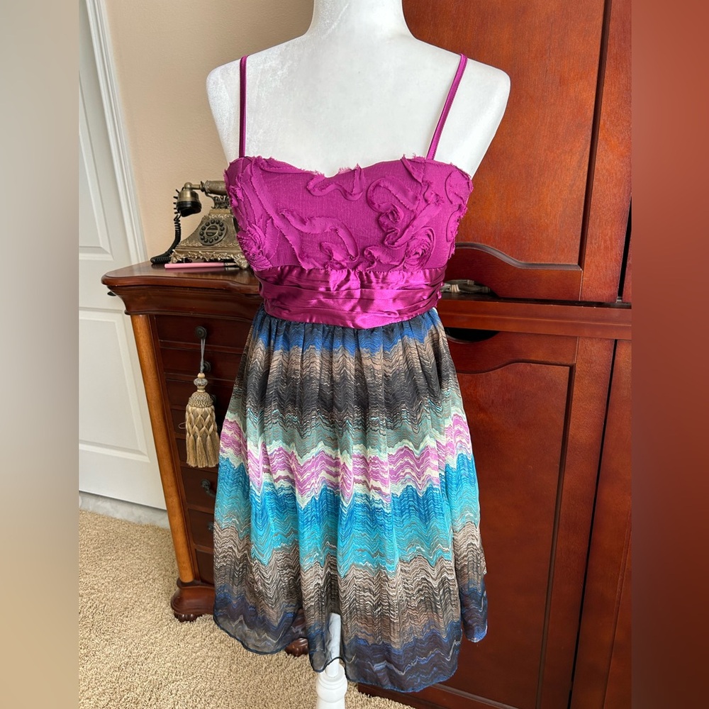 Spaghetti Strap Dress